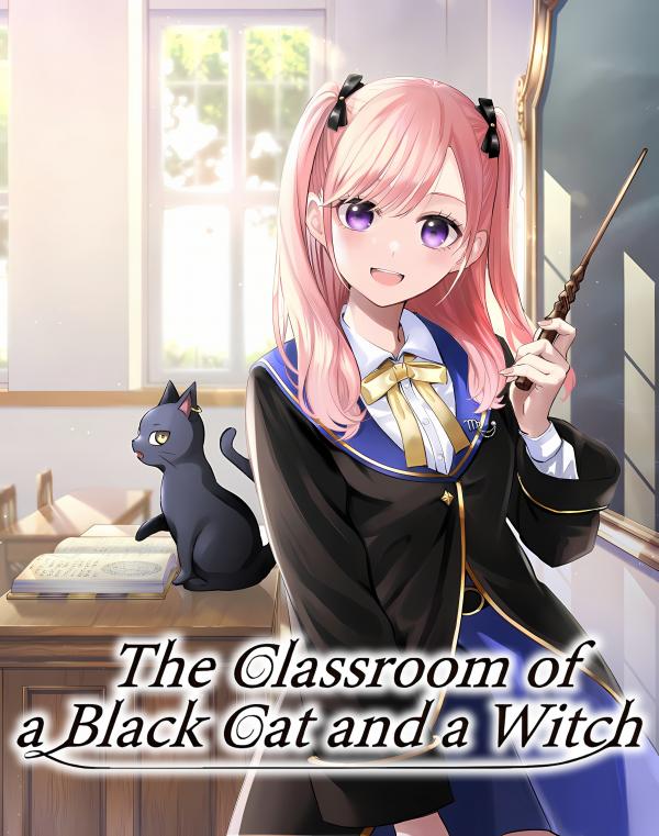 The Classroom of a Black Cat and a Witch (Official Simulpub)