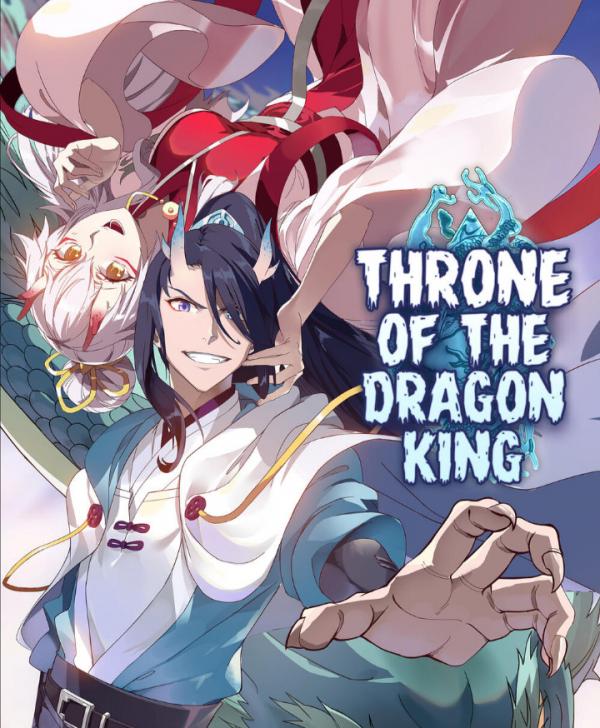 Throne of the Dragon King