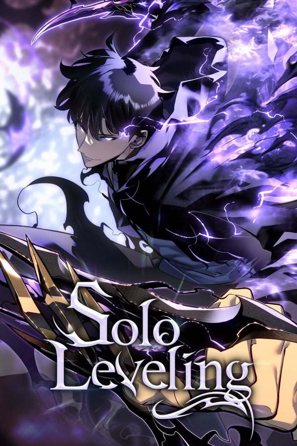Solo Leveling [Official]