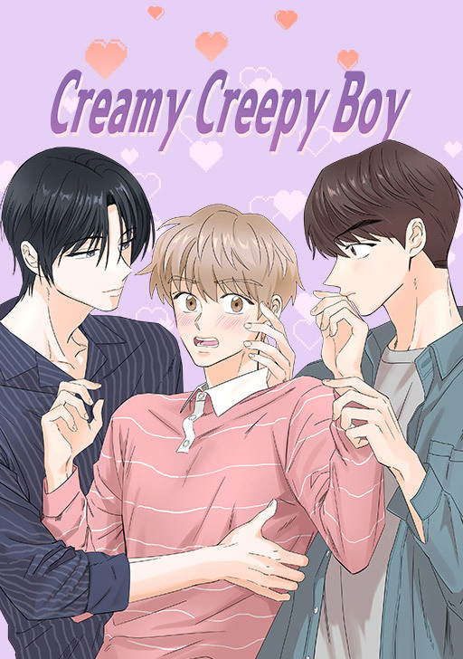 Creamy Creepy Boy (Official)