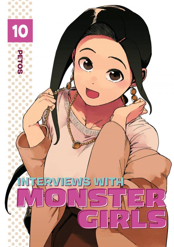 Interviews with Monster Girls (Official)