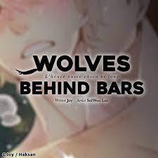 Wolves Behind Bars