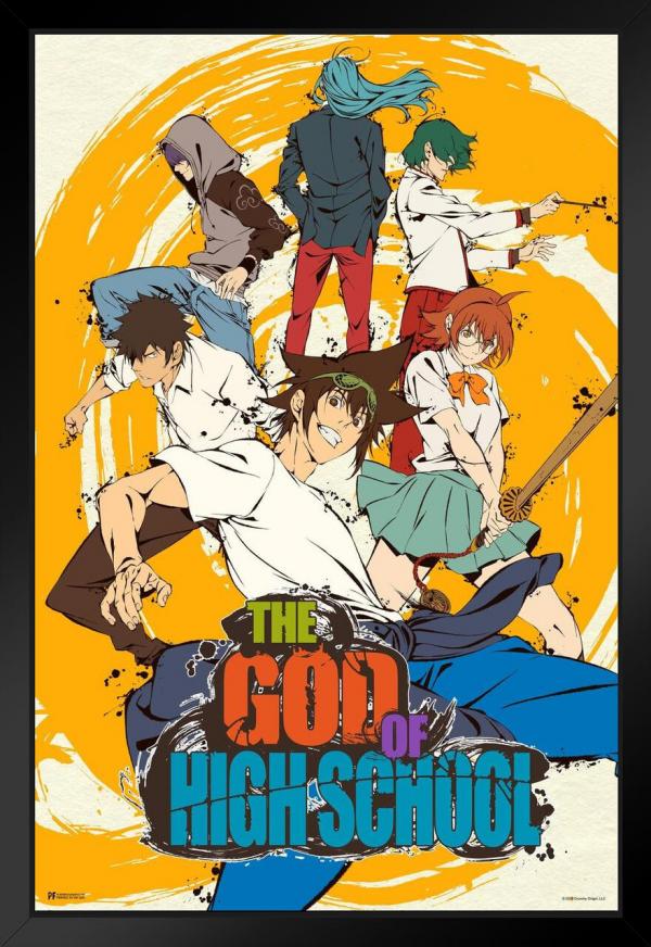 God of High School [Official]