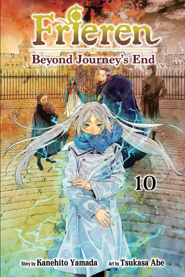 Frieren: Beyond Journey’s End