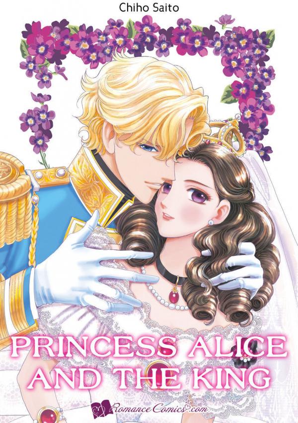 Princess Alice and the king