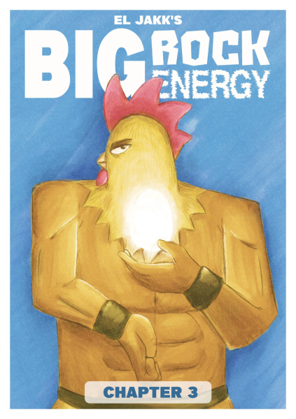 Big Rock Energy