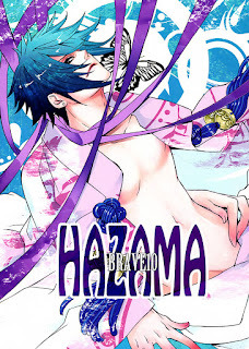 Brave 10 Hazama
