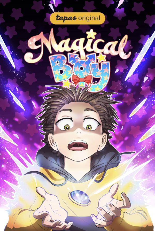 Magical Boy (Tapas Official)