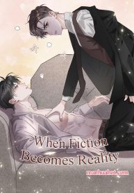 When Fiction Becomes Reality (Shounen Ai)