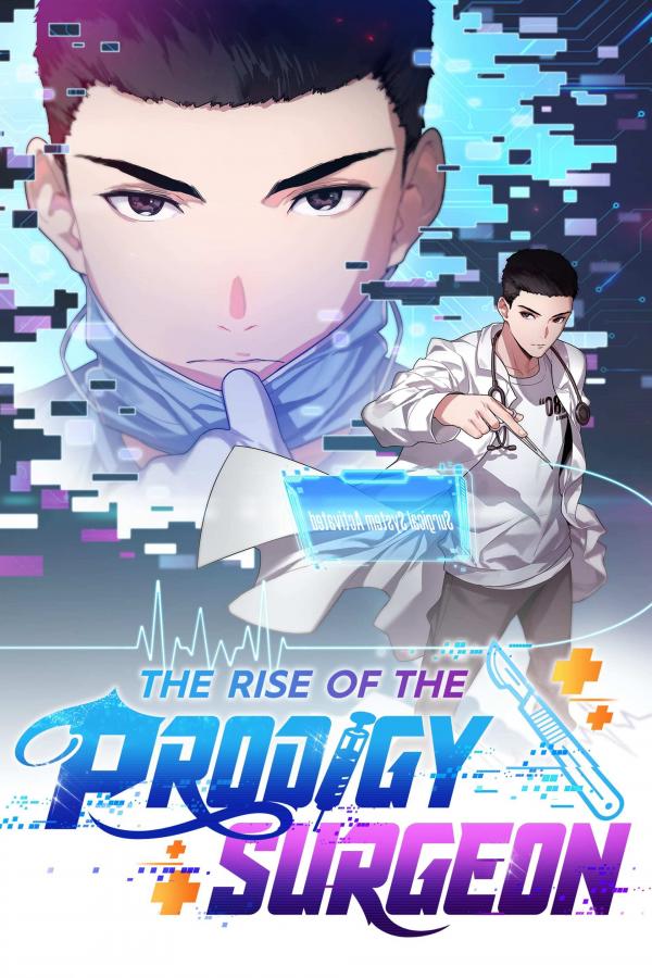 The Rise Of The Prodigy Surgeon (Tapas Official)
