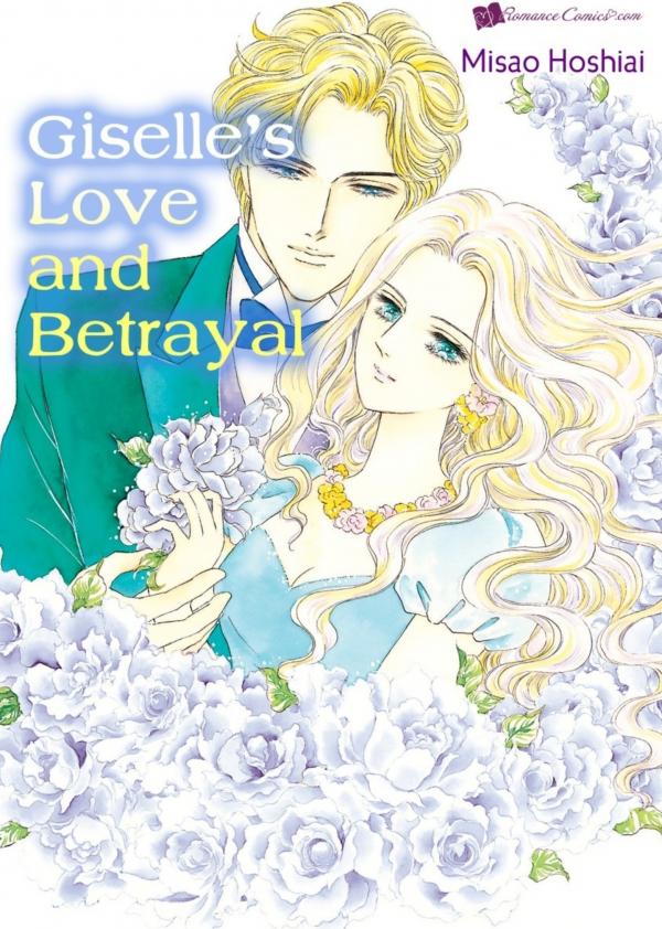 Giselle's Love And Betrayal: Romance Comics