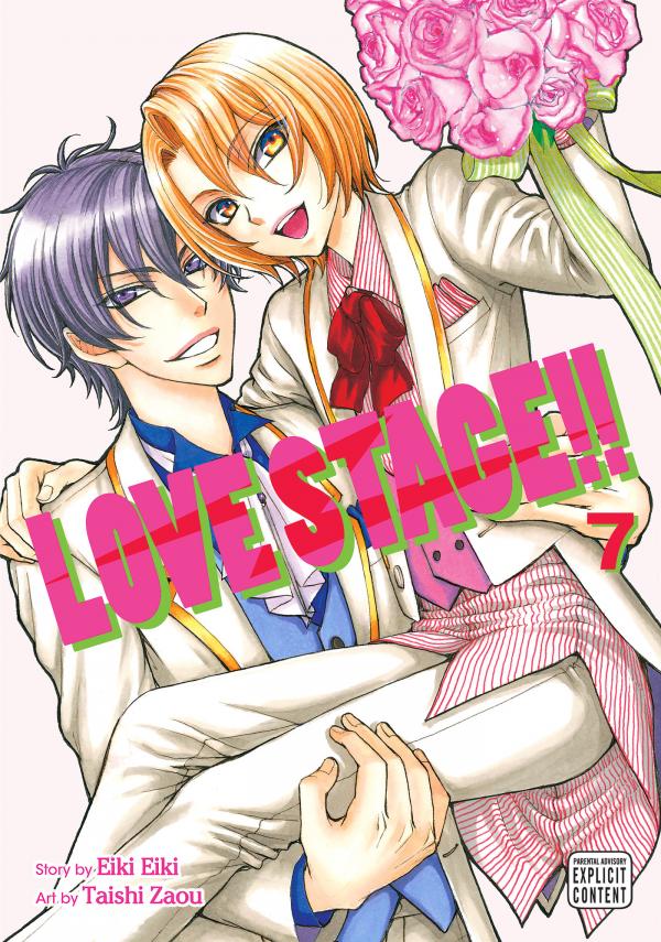 Love Stage!! (Official)