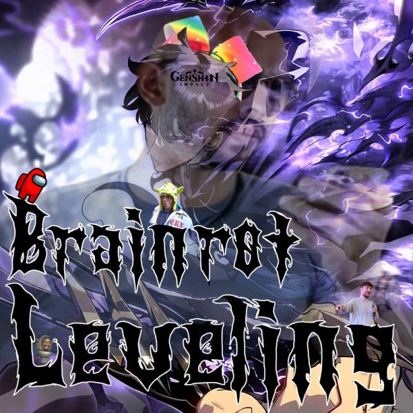 Solo leveling - Brainrot leveling