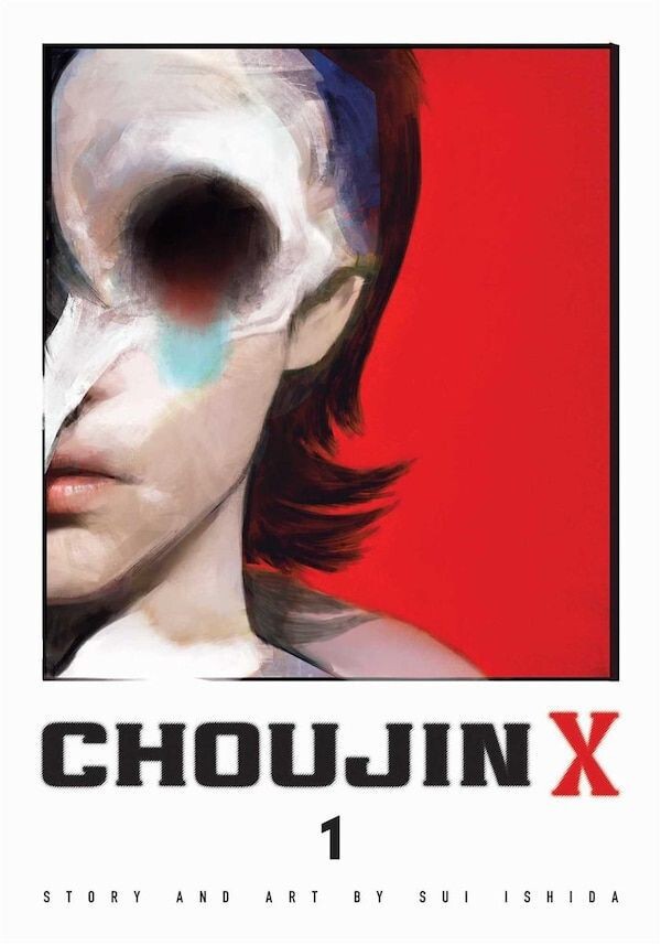 Choujin X [Cryptarithm]
