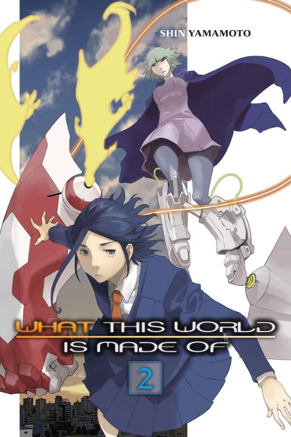 What This World Is Made Of (Official)