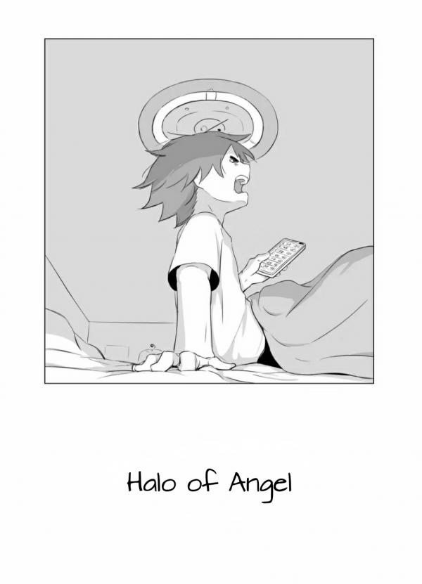 Halo of Angel