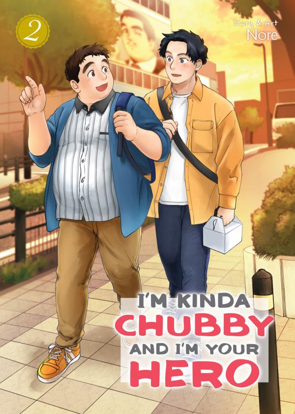 I'm Kinda Chubby and I'm Your Hero [Official]