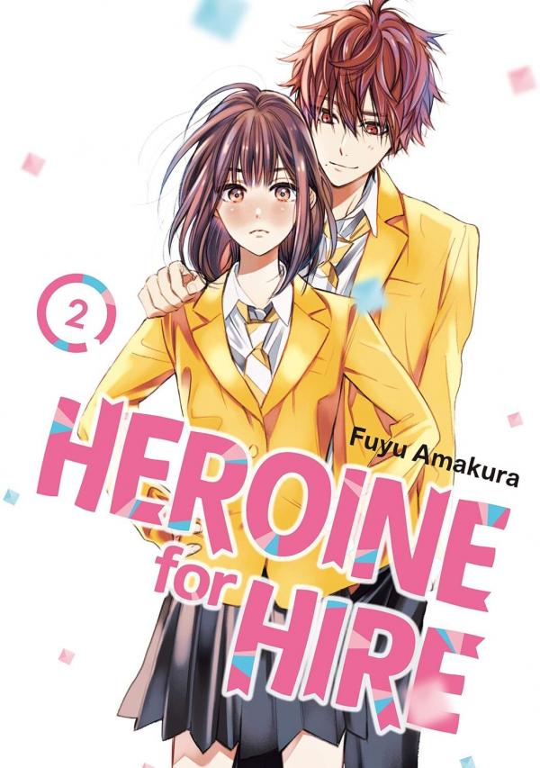 Heroine Hajimemashita