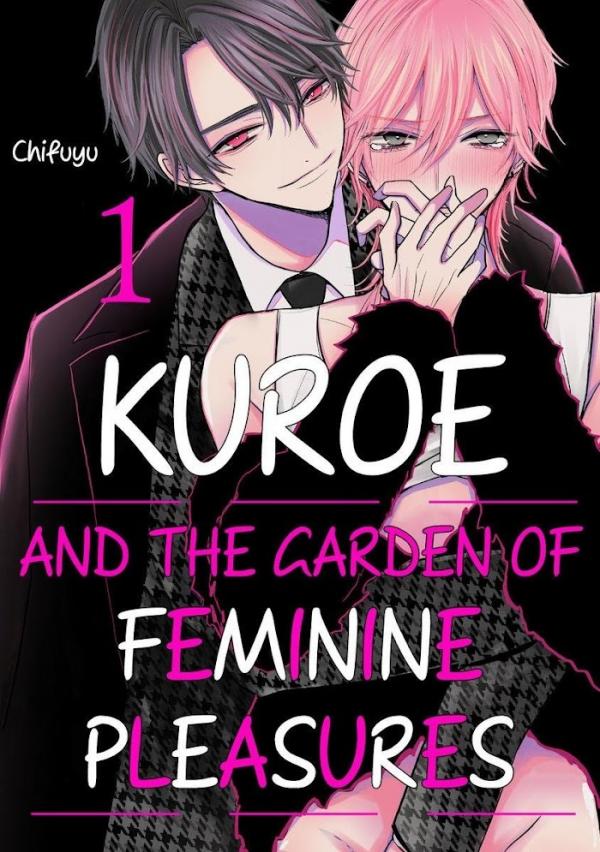 Kuroe and the garden of femine pleasures