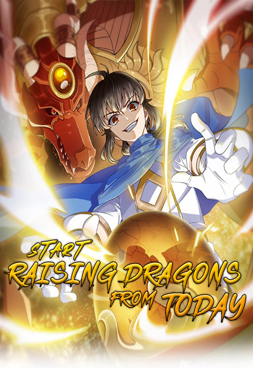 Start Raising Dragons From Today [Hunters Scans]