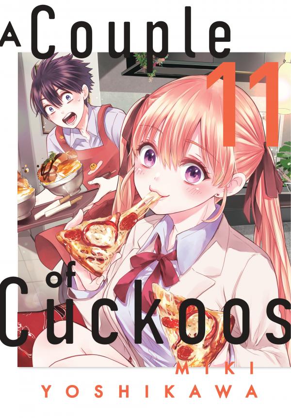 A Couple of Cuckoos (Official)