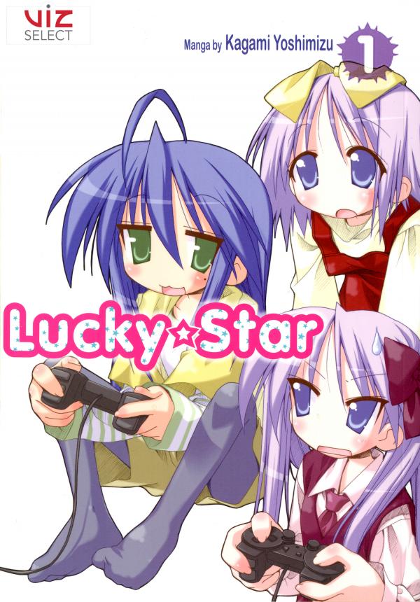 Lucky Star (Official)