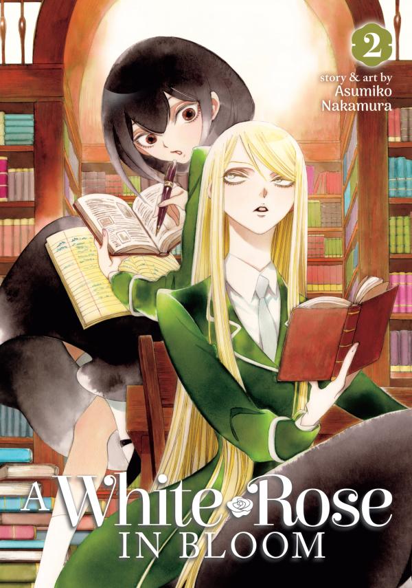 A White Rose in Bloom (Official)