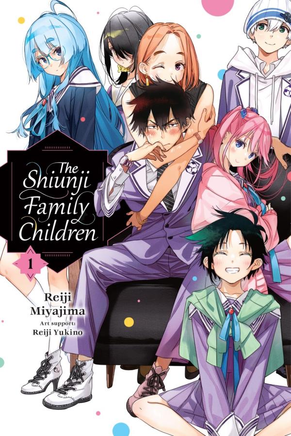 The Shiunji Family Children (Official)
