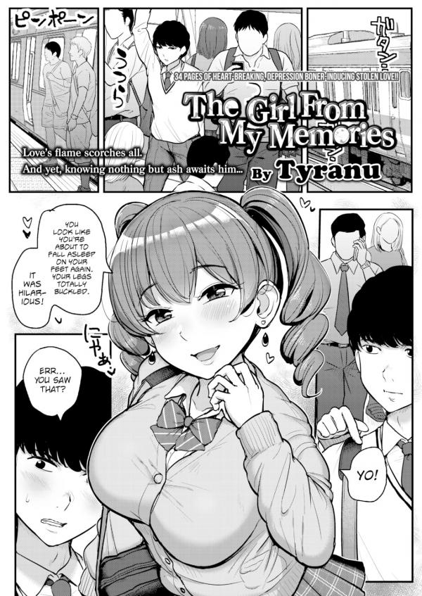 The Girl from my Memories (Official) (Uncensored)