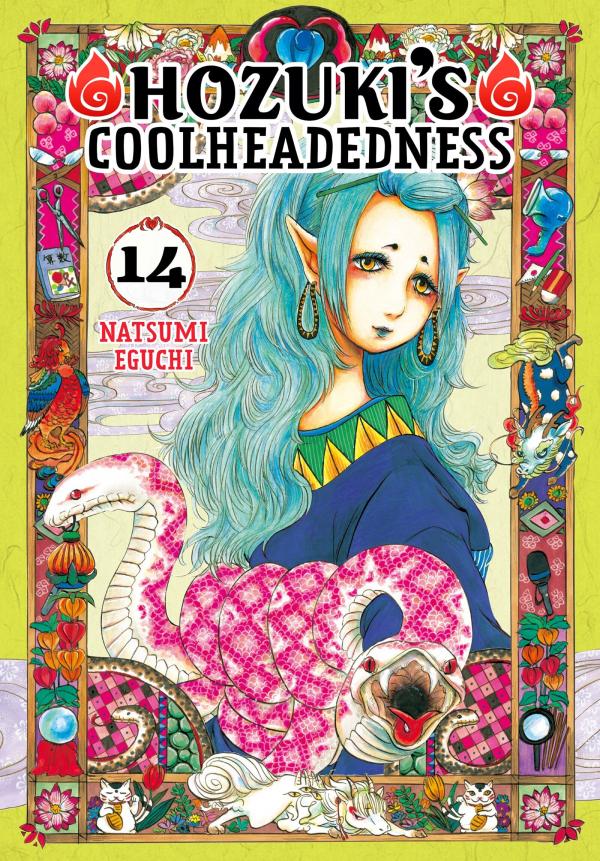 Hozuki's Coolheadedness (Official)