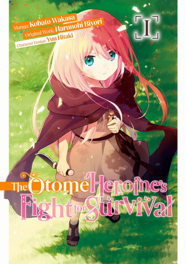 Otome Game no Heroine de Saikyou Survival (Official)
